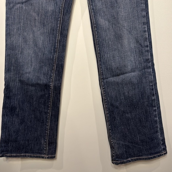White House Black Market Blanc jeans Size 6R - Picture 3 of 8